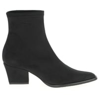 Miss Elastic - 75376 Ankle Boot, Black 3